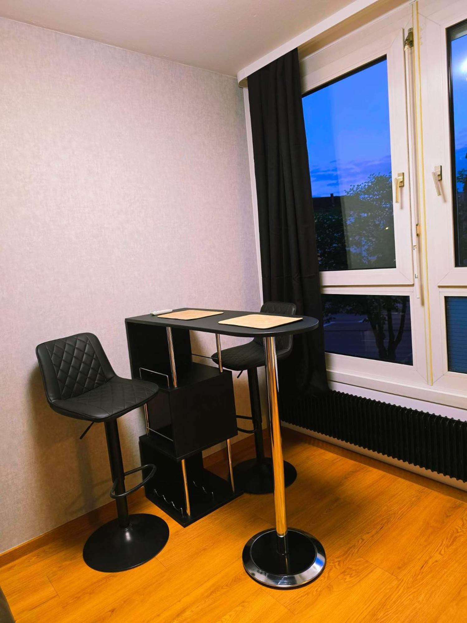 B&R Apartment Tuerkischen Konsulats Нюрнберг Екстер'єр фото