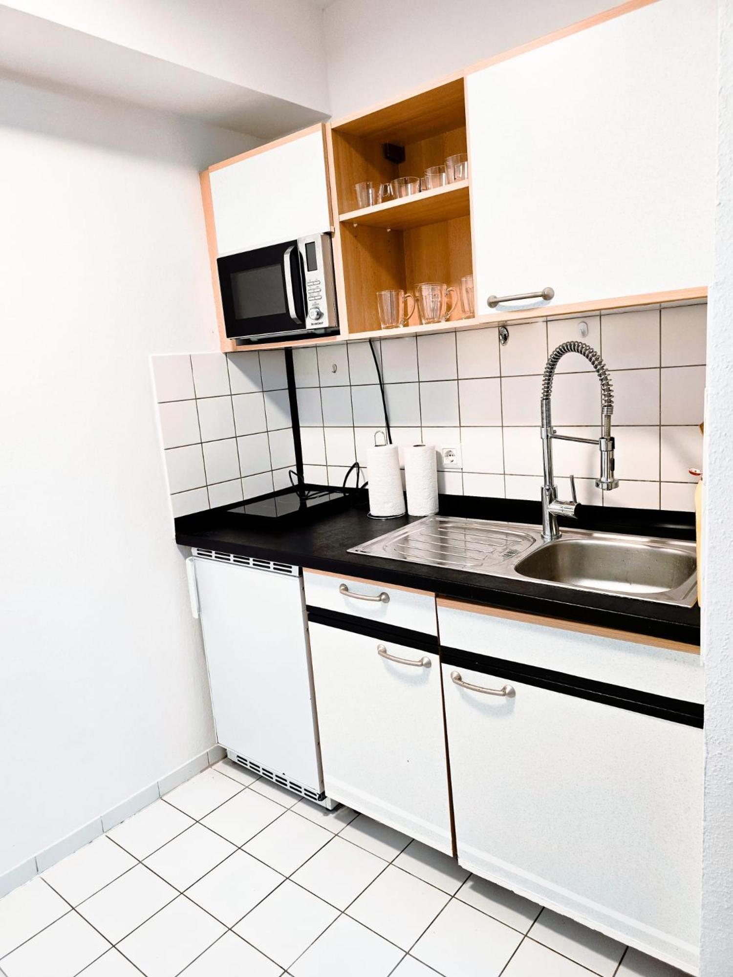 B&R Apartment Tuerkischen Konsulats Нюрнберг Екстер'єр фото